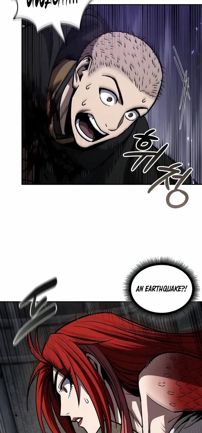 Nano Machine Kainu Manga Chapter 208 Page 61