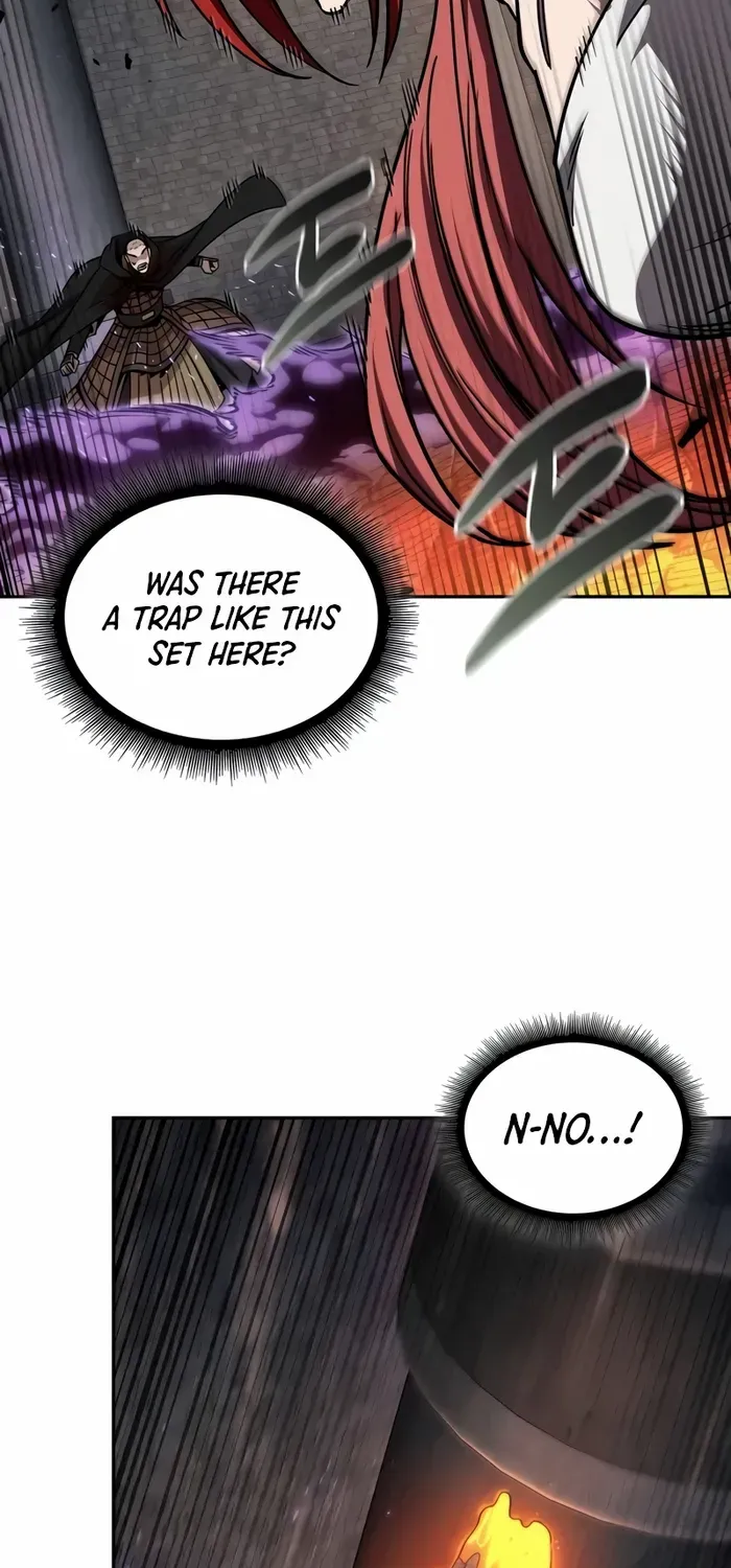 Nano Machine Kainu Manga Chapter 208 Page 62