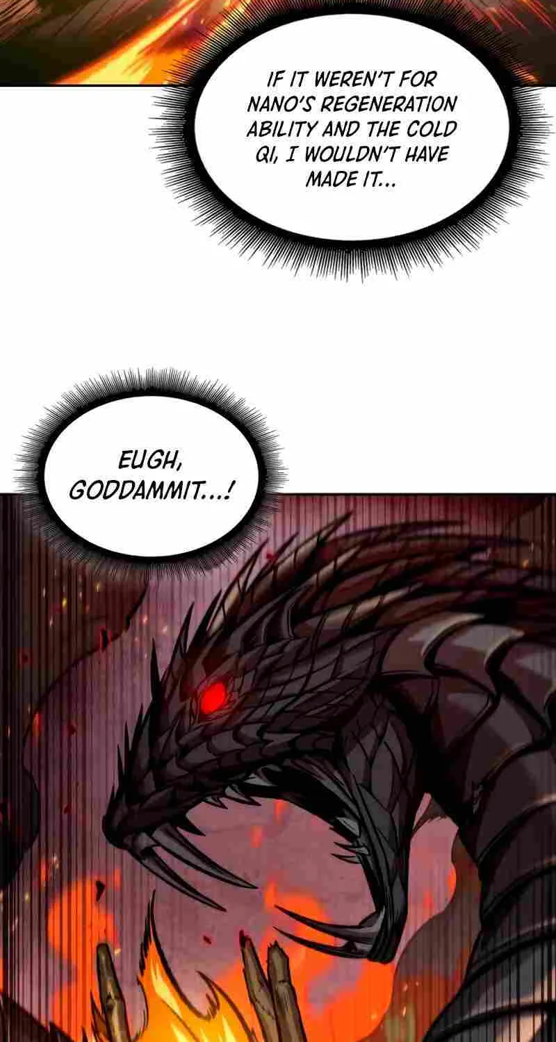 Nano Machine Kainu Manga Chapter 207 Page 84