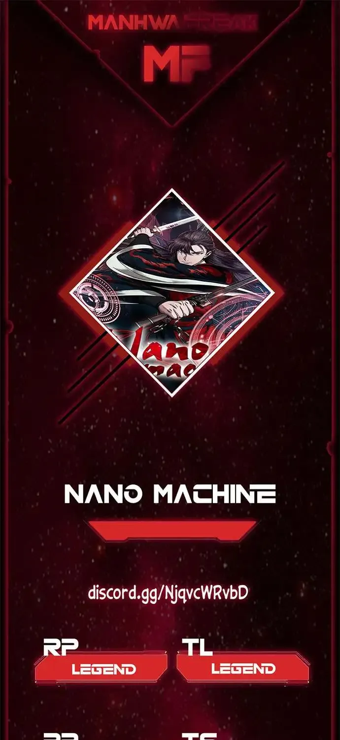 Nano Machine Kainu Manga Chapter 206 Page 3