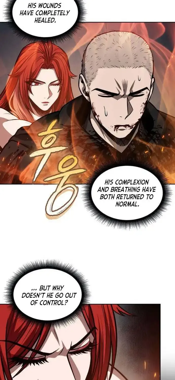 Nano Machine Kainu Manga Chapter 206 Page 11