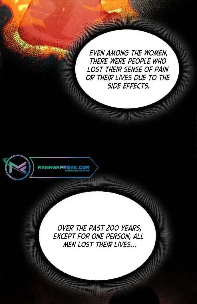 Nano Machine Kainu Manga Chapter 206 Page 13