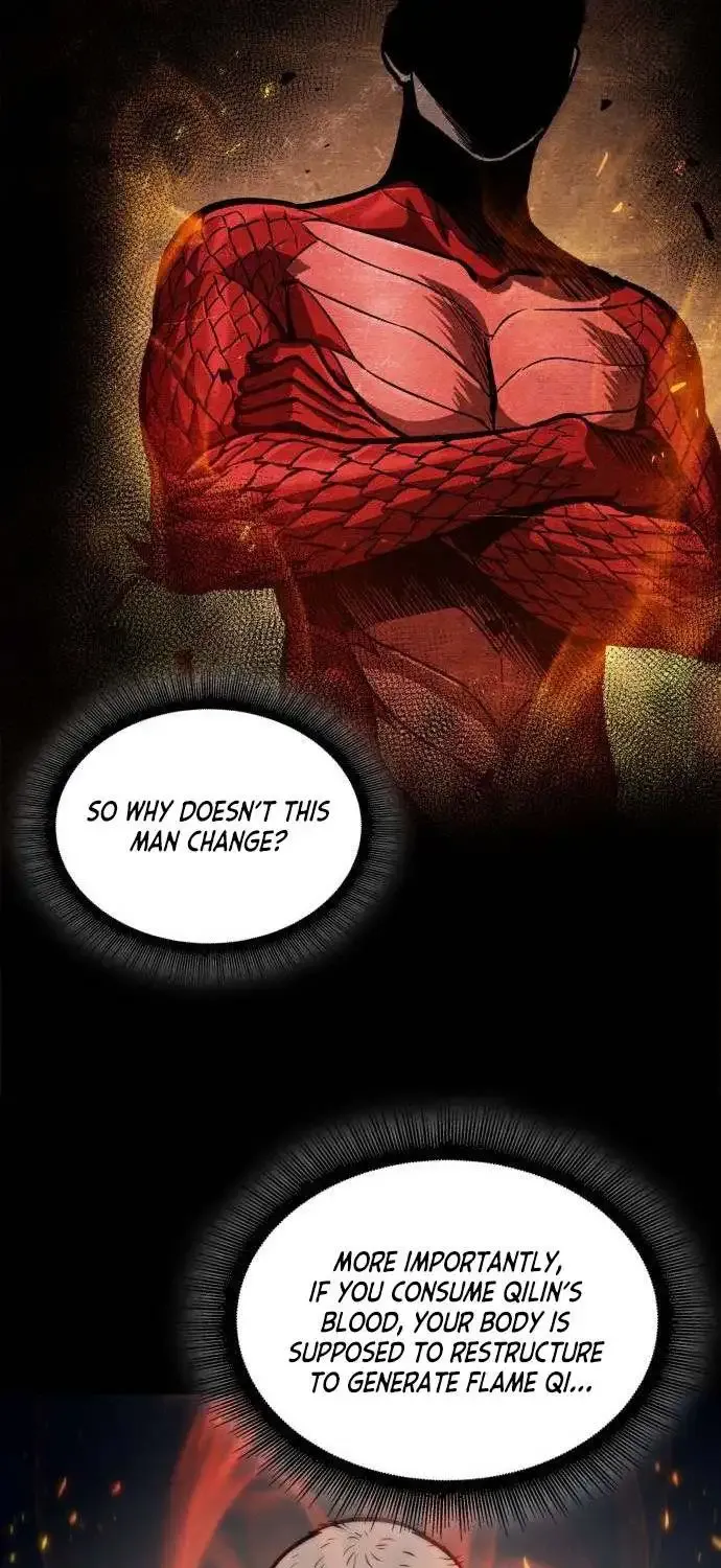 Nano Machine Kainu Manga Chapter 206 Page 14