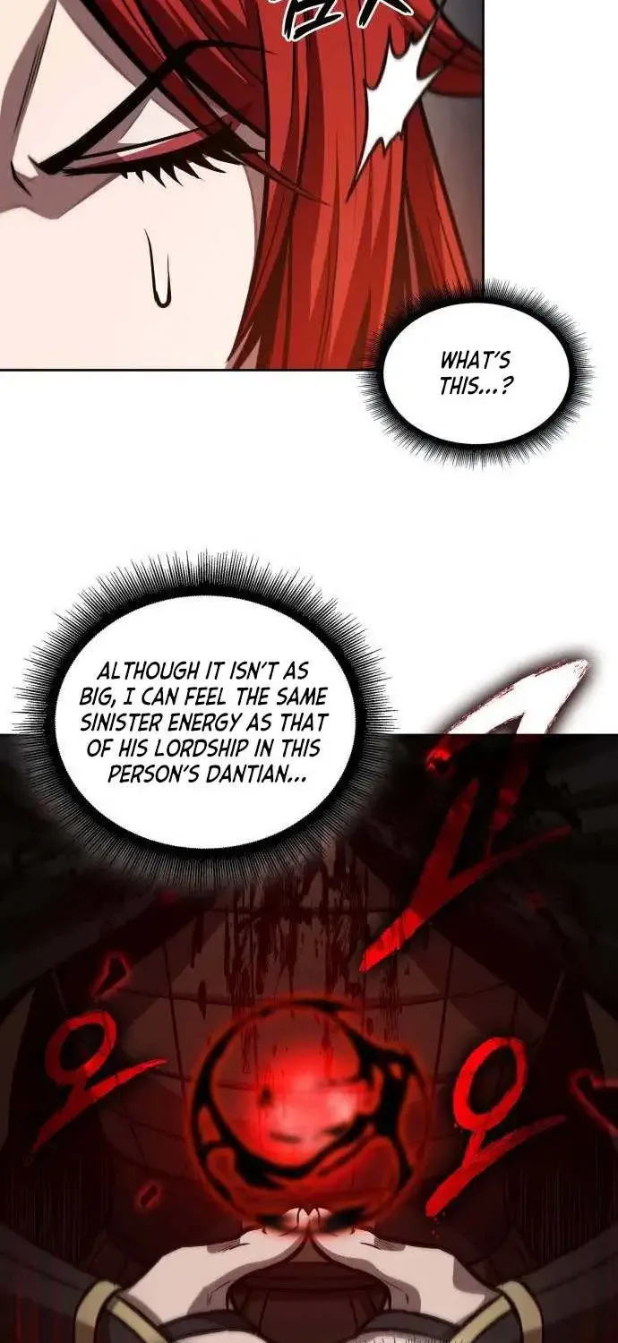 Nano Machine Kainu Manga Chapter 206 Page 16