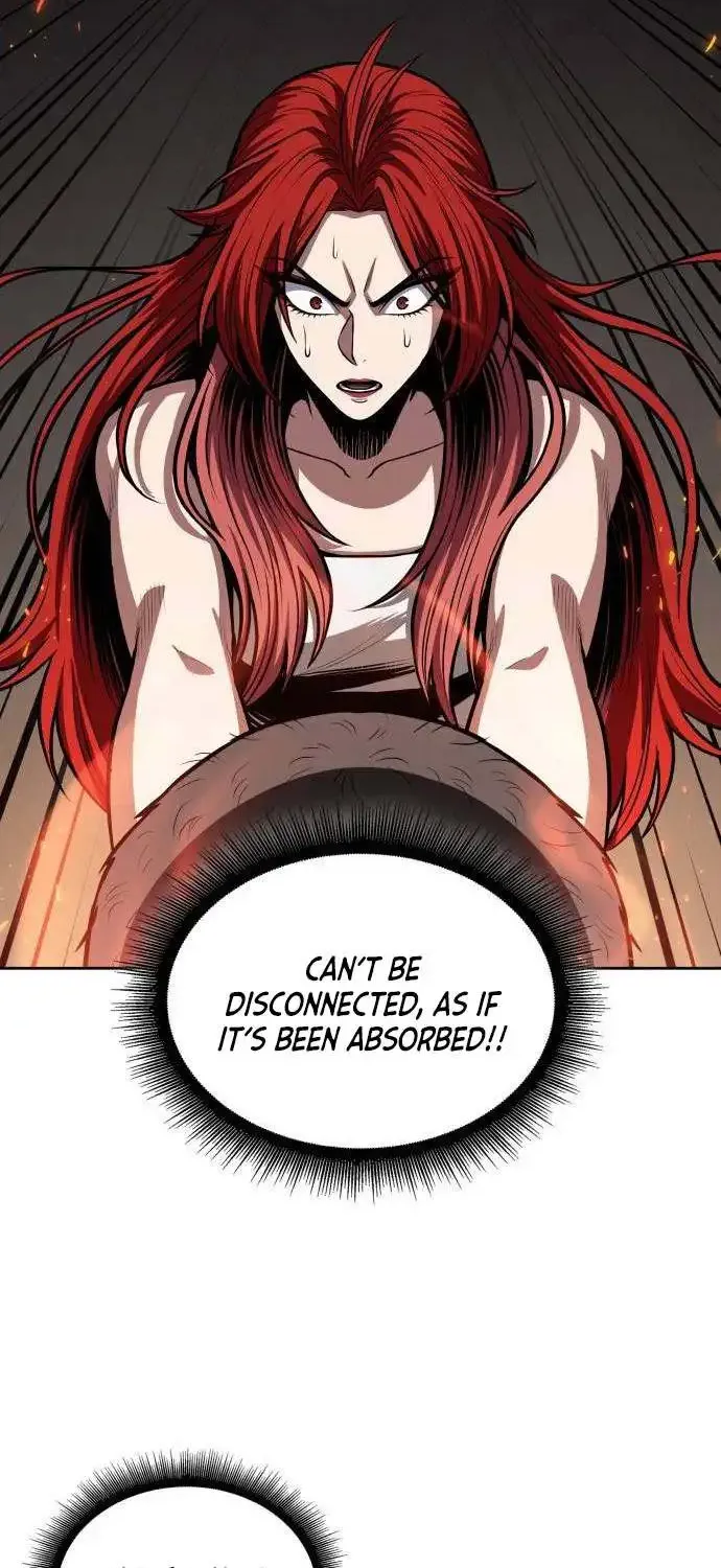 Nano Machine Kainu Manga Chapter 206 Page 19