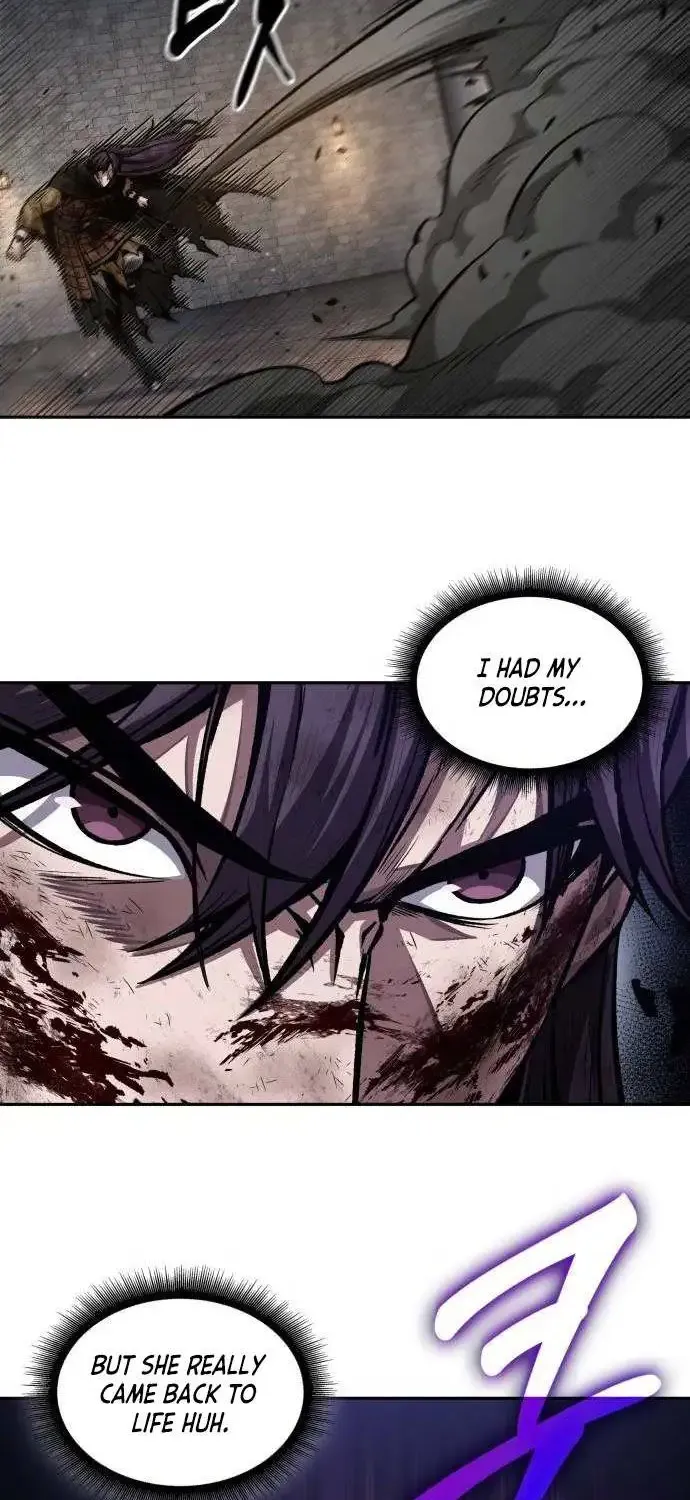 Nano Machine Kainu Manga Chapter 206 Page 24
