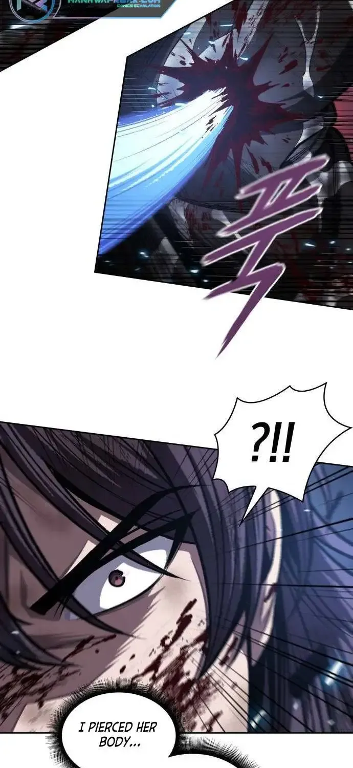 Nano Machine Kainu Manga Chapter 206 Page 31