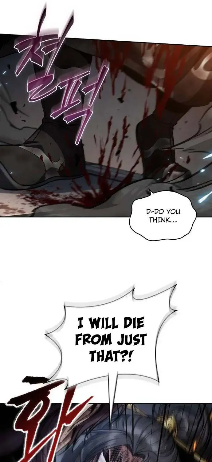 Nano Machine Kainu Manga Chapter 206 Page 36