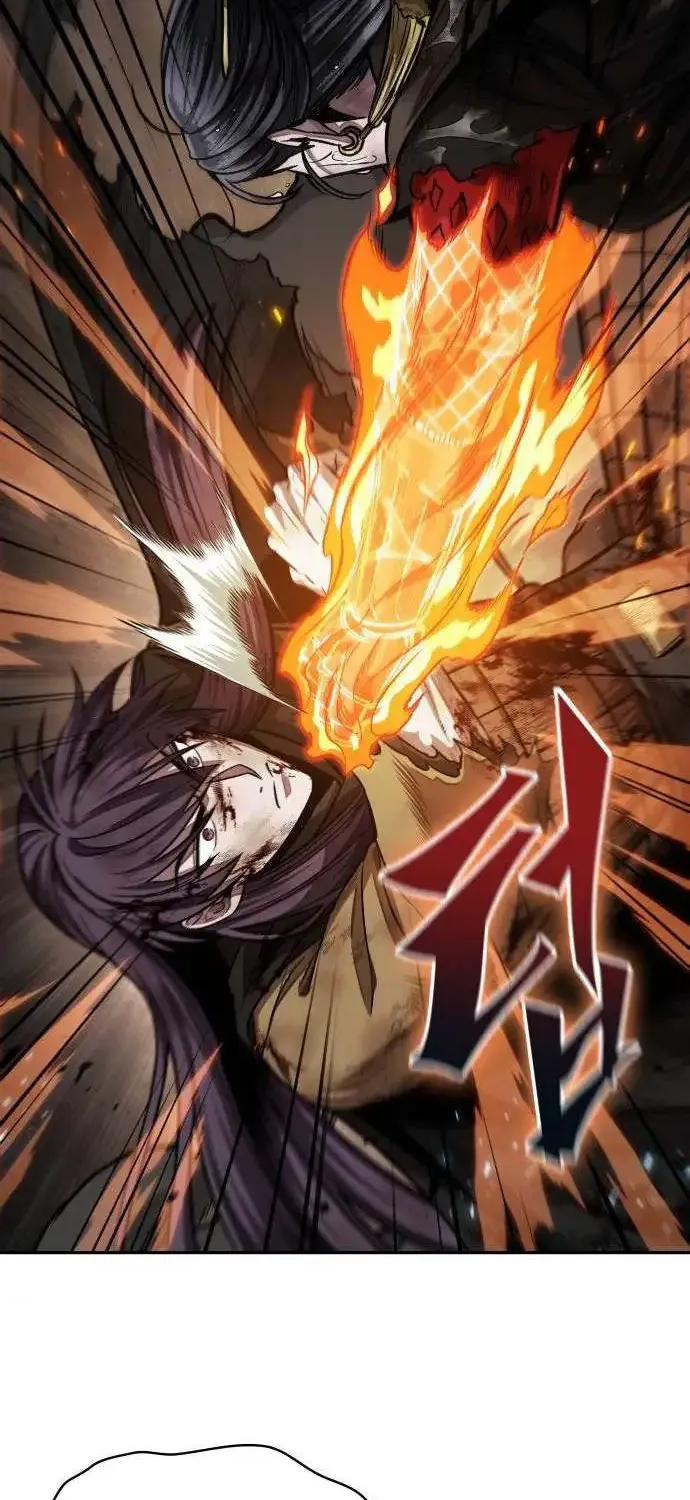 Nano Machine Kainu Manga Chapter 206 Page 38