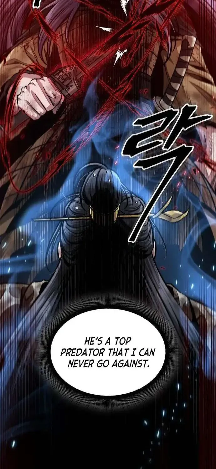 Nano Machine Kainu Manga Chapter 206 Page 45