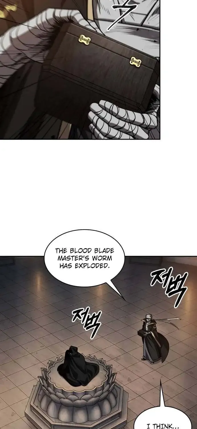 Nano Machine Kainu Manga Chapter 206 Page 66