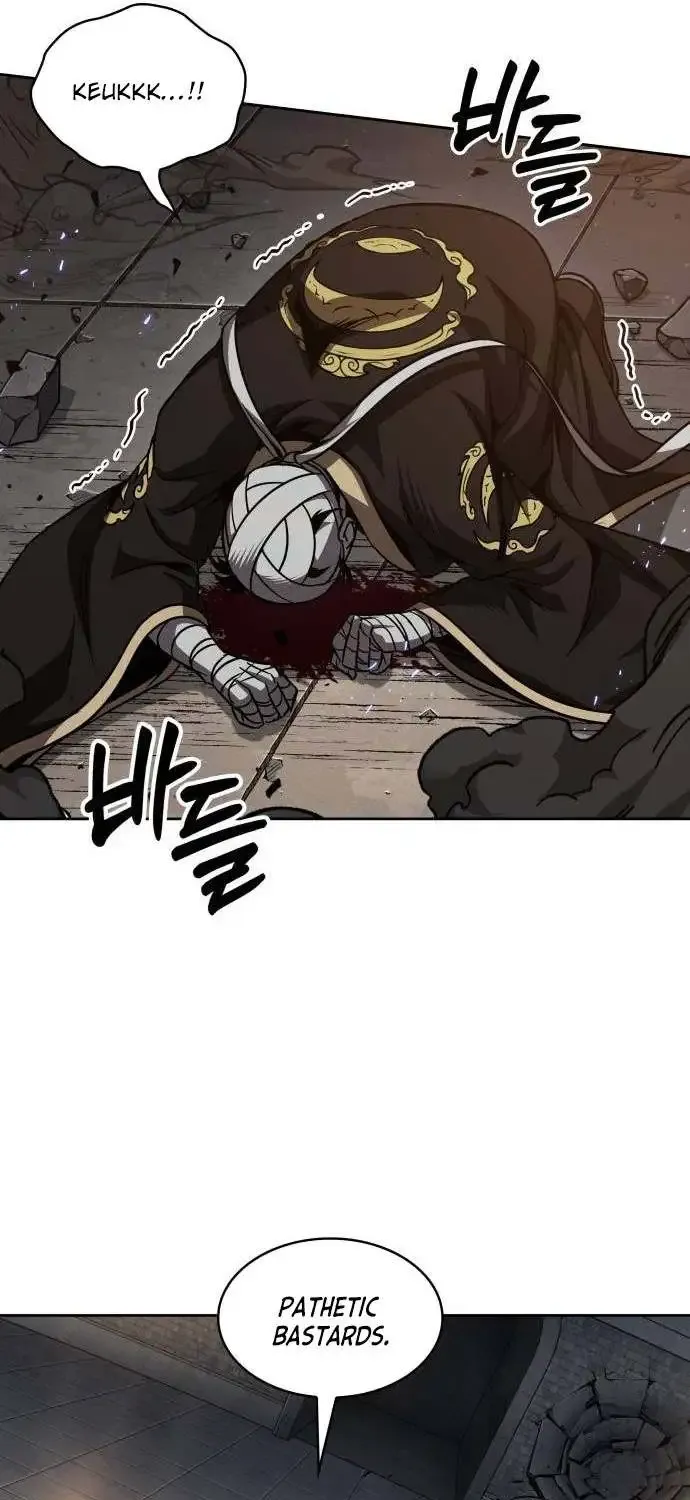 Nano Machine Kainu Manga Chapter 206 Page 72