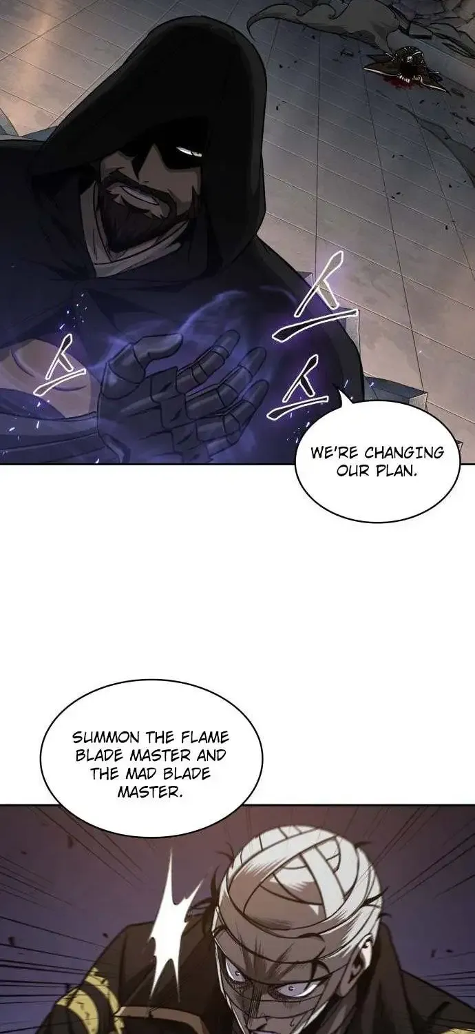 Nano Machine Kainu Manga Chapter 206 Page 73