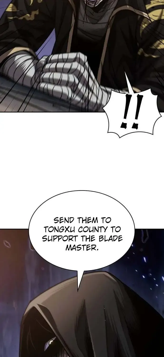 Nano Machine Kainu Manga Chapter 206 Page 74