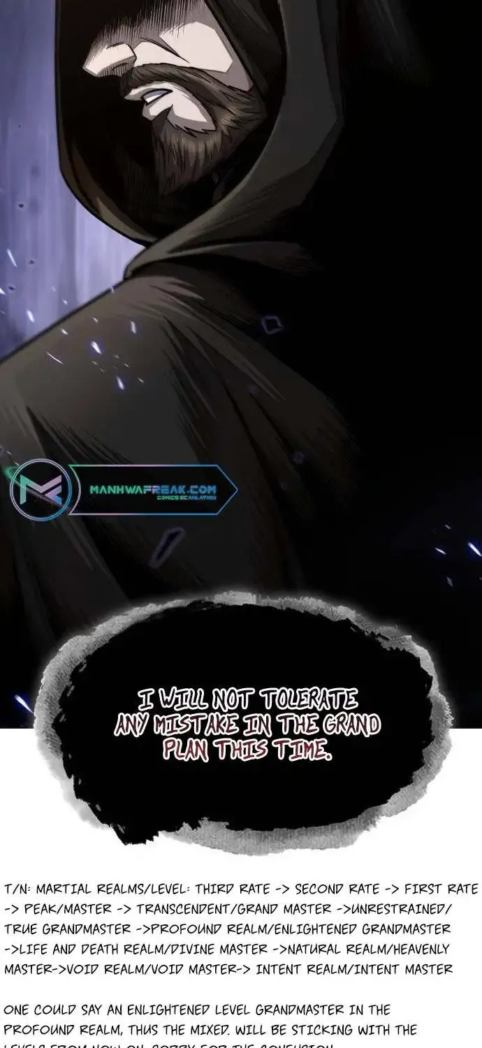 Nano Machine Kainu Manga Chapter 206 Page 75