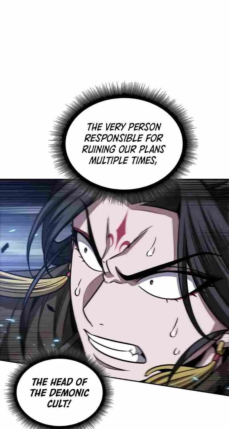 Nano Machine Kainu Manga Chapter 204 Page 3