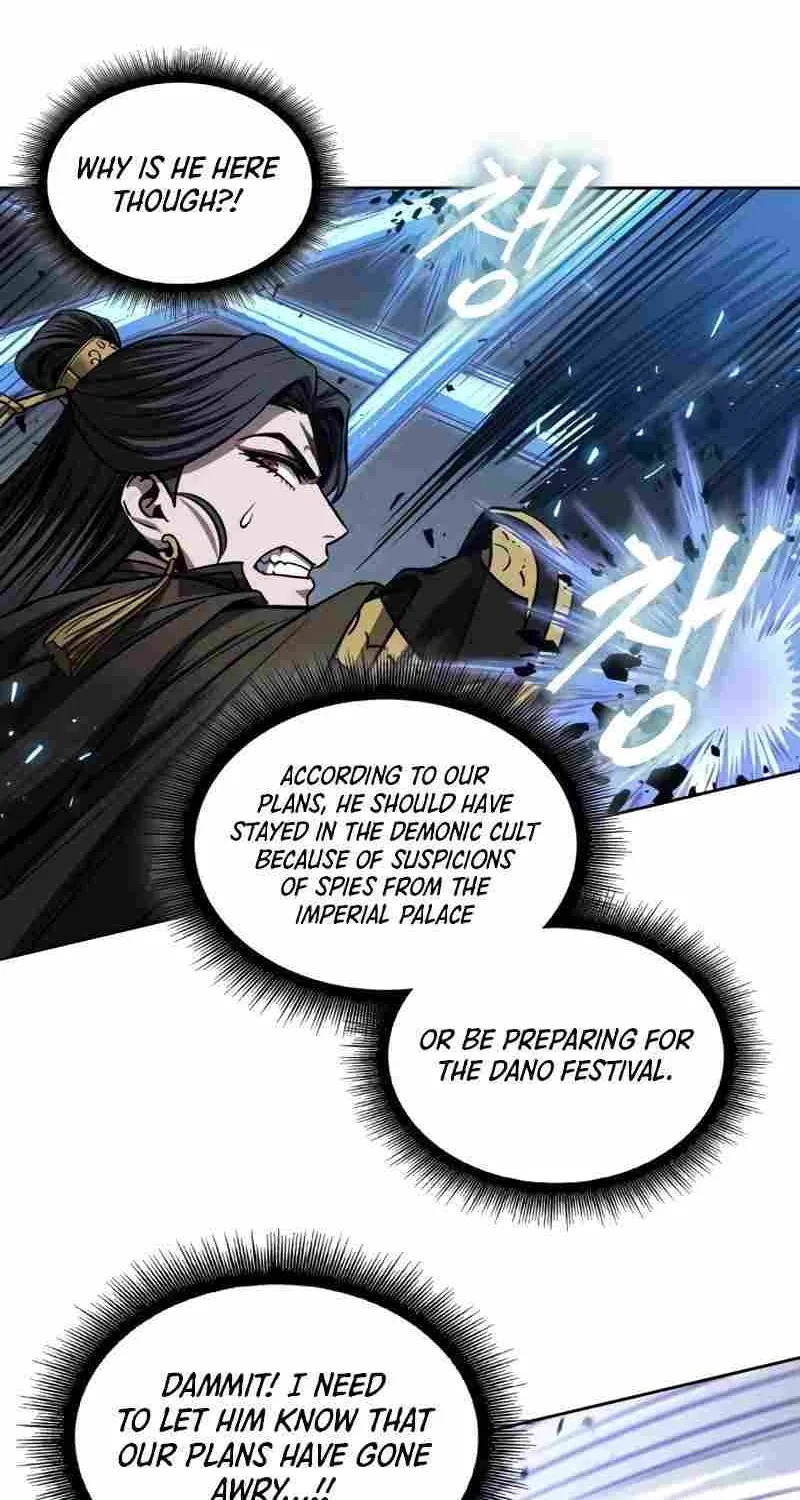 Nano Machine Kainu Manga Chapter 204 Page 6