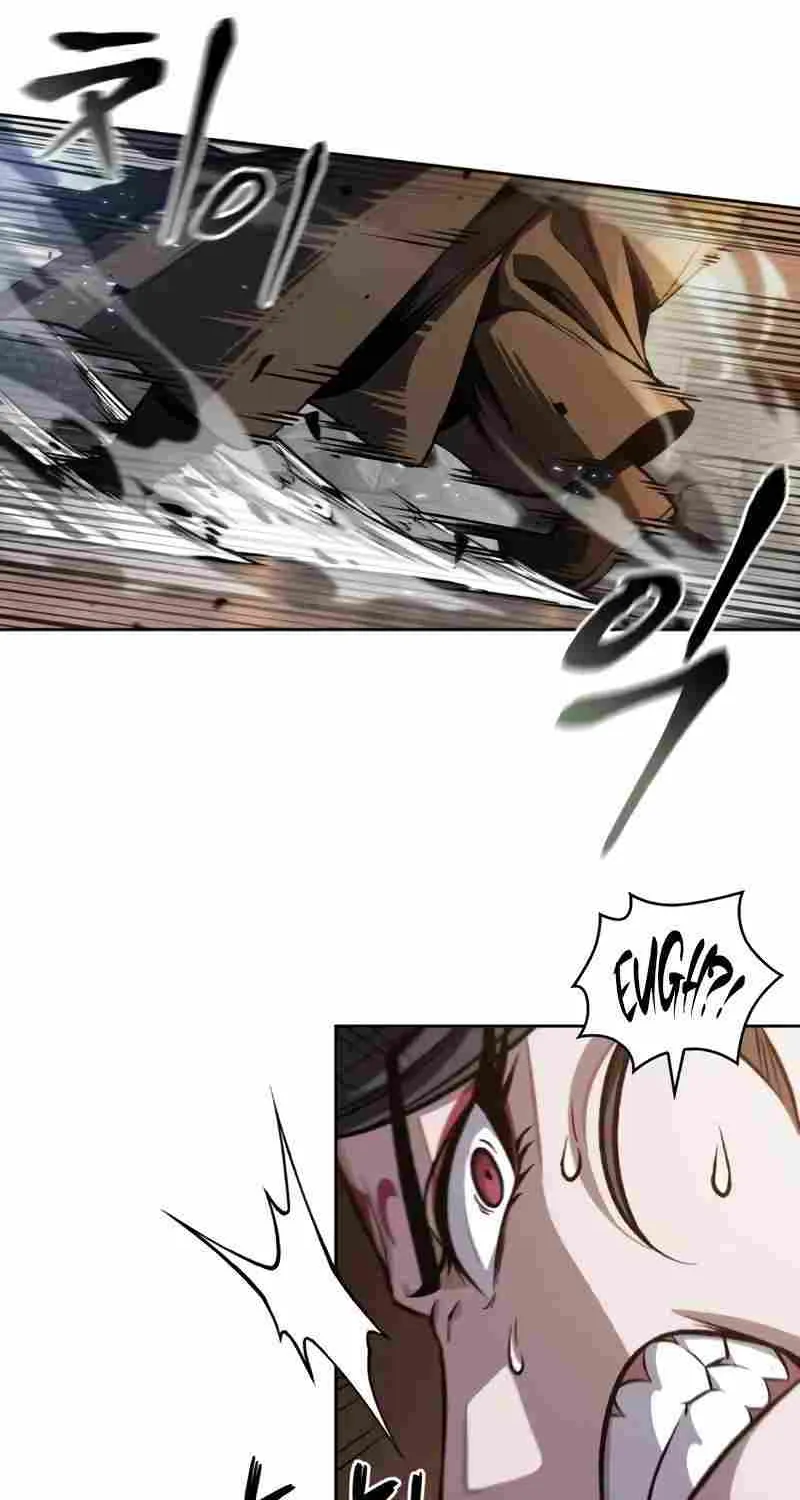 Nano Machine Kainu Manga Chapter 204 Page 8