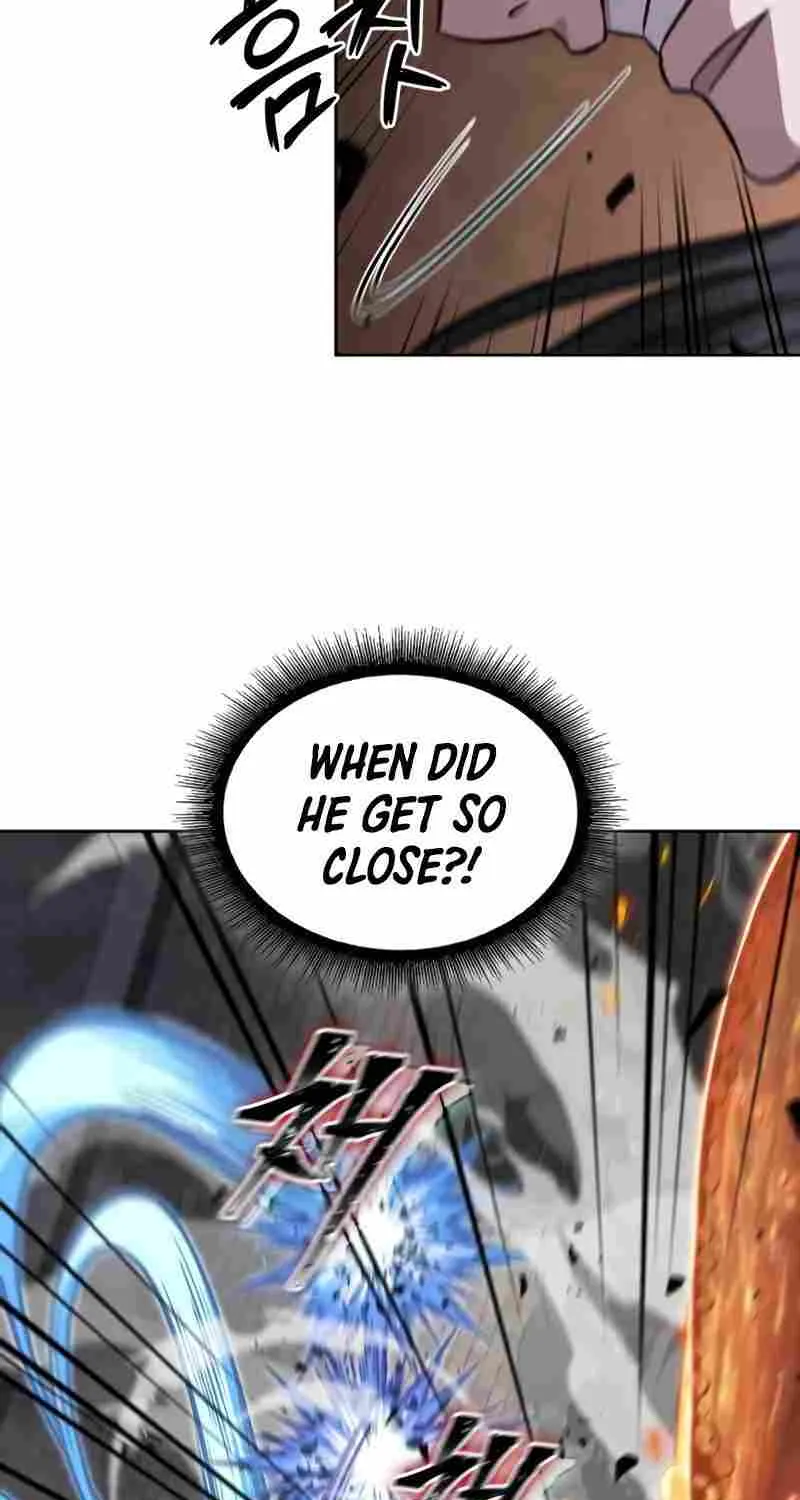 Nano Machine Kainu Manga Chapter 204 Page 9