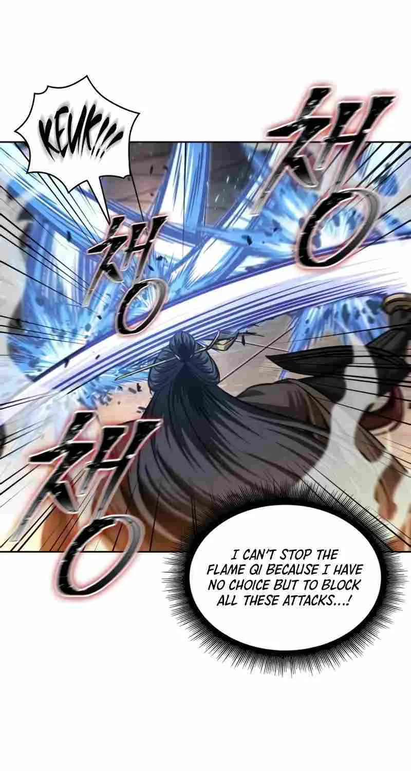 Nano Machine Kainu Manga Chapter 204 Page 11