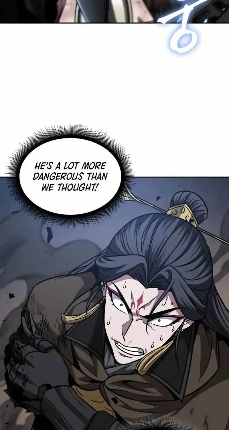 Nano Machine Kainu Manga Chapter 204 Page 27