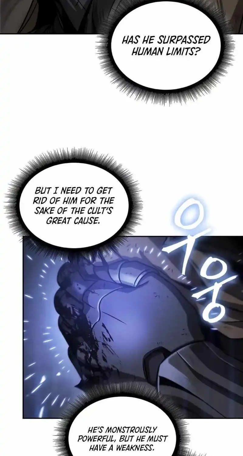 Nano Machine Kainu Manga Chapter 204 Page 28