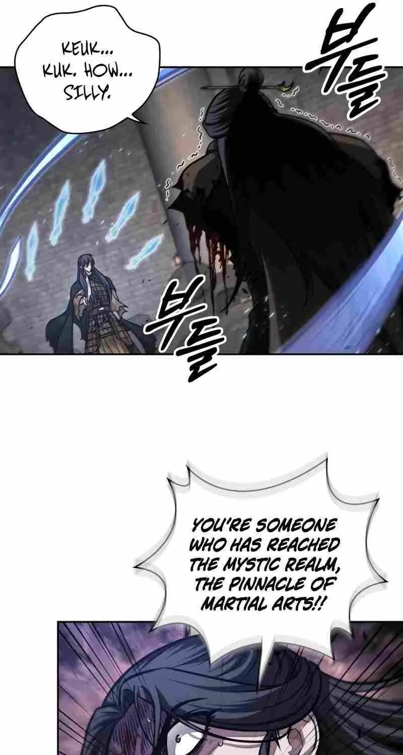 Nano Machine Kainu Manga Chapter 204 Page 33