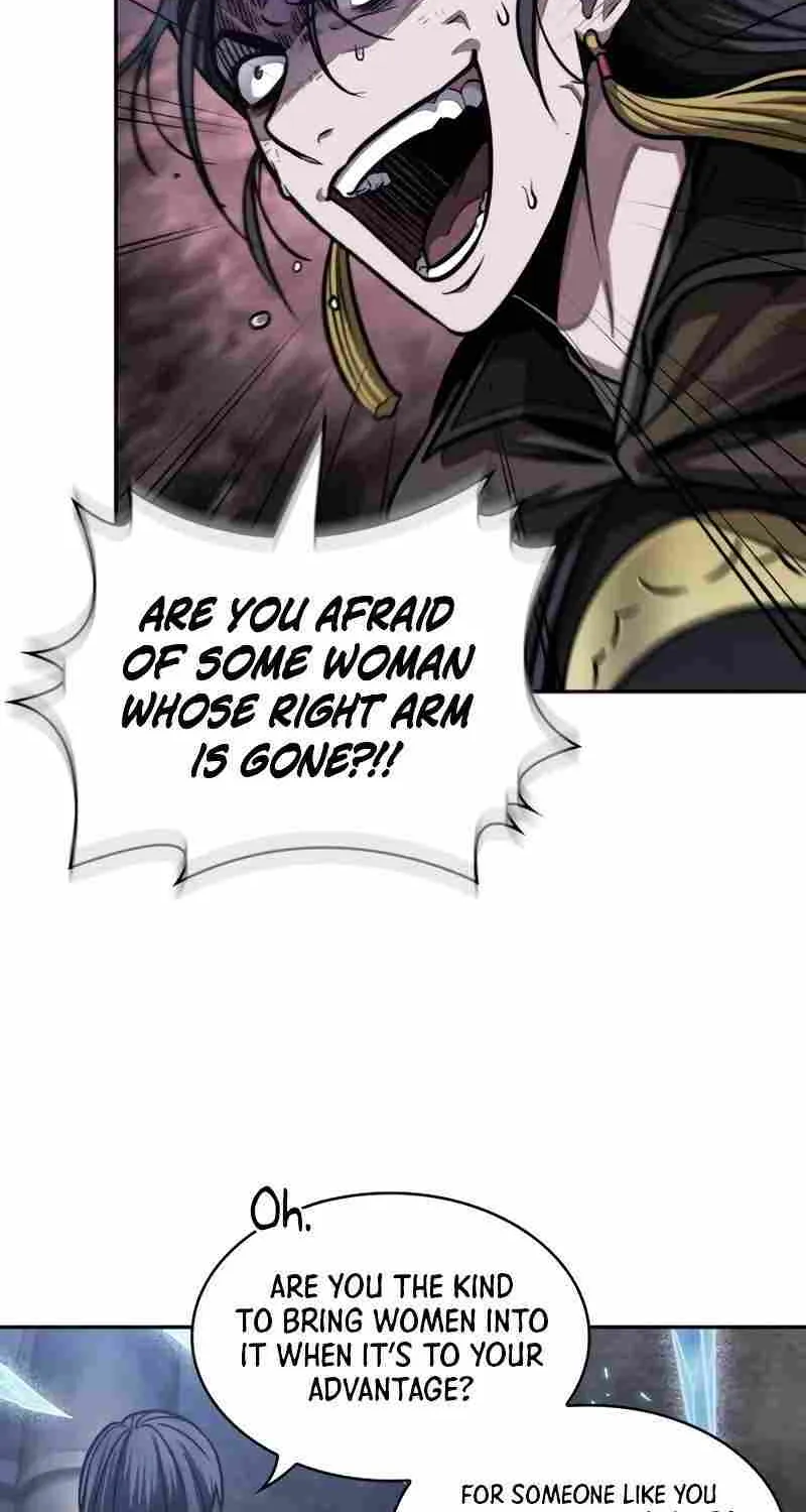 Nano Machine Kainu Manga Chapter 204 Page 34