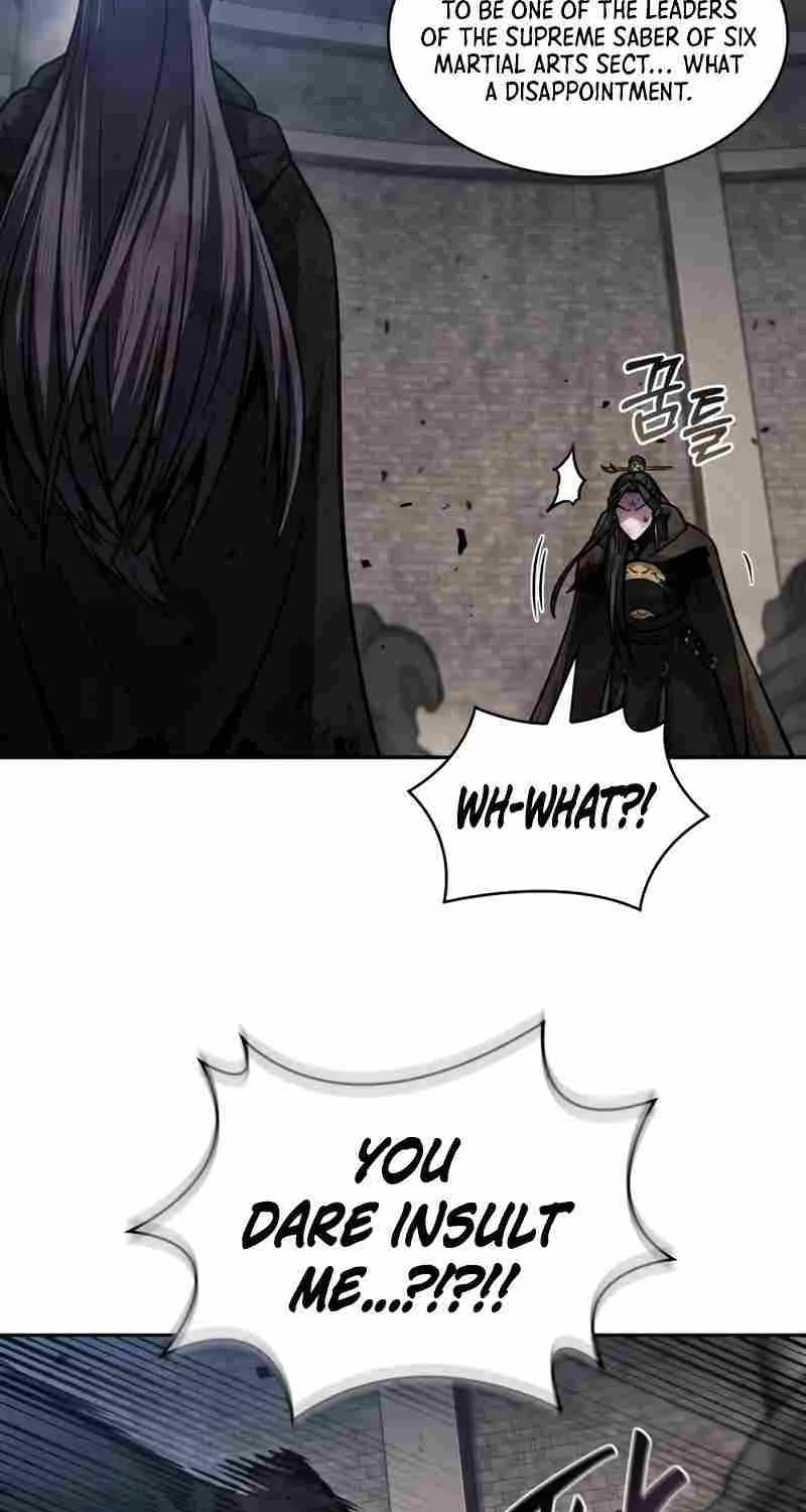 Nano Machine Kainu Manga Chapter 204 Page 35