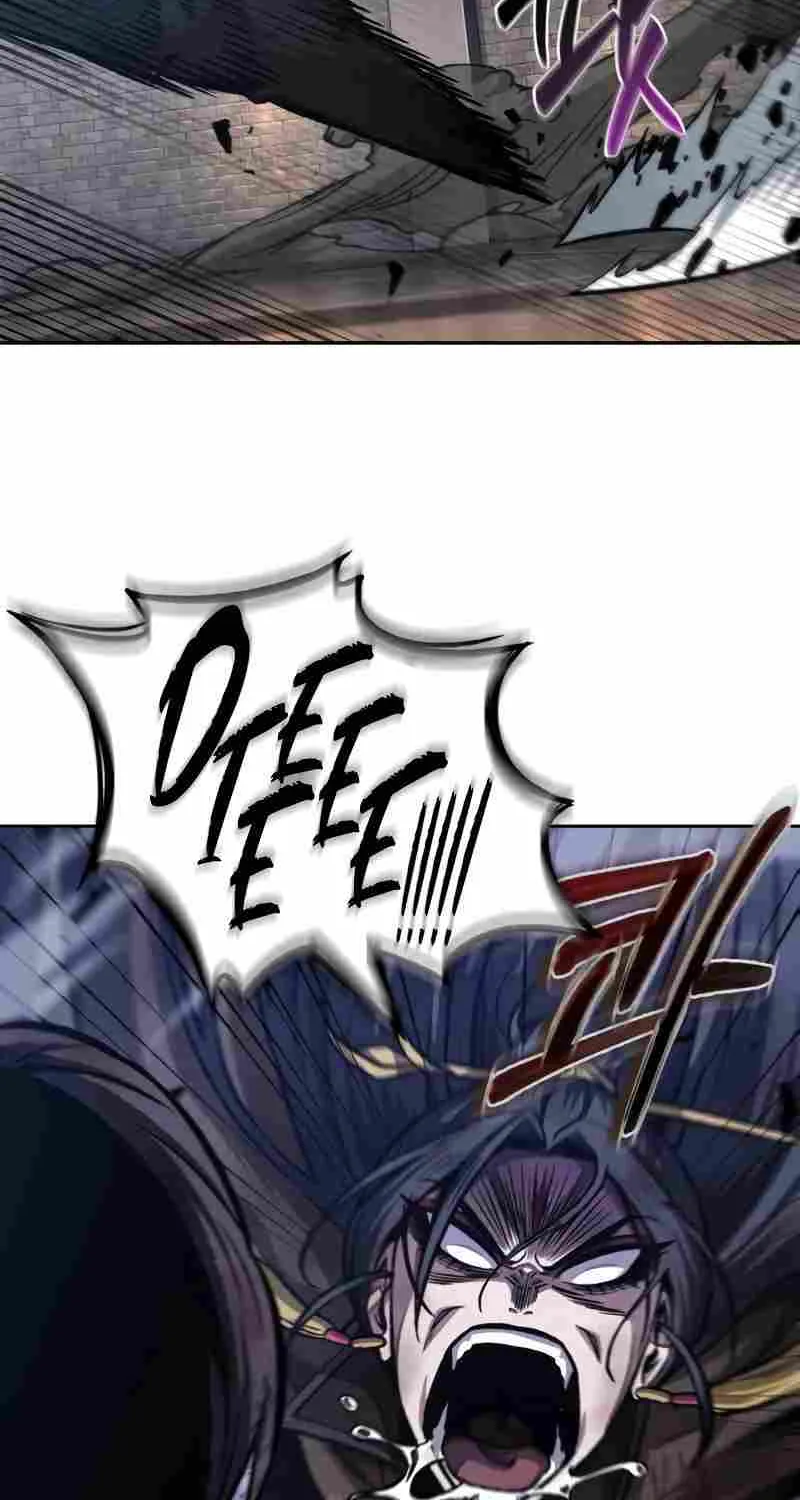 Nano Machine Kainu Manga Chapter 204 Page 36