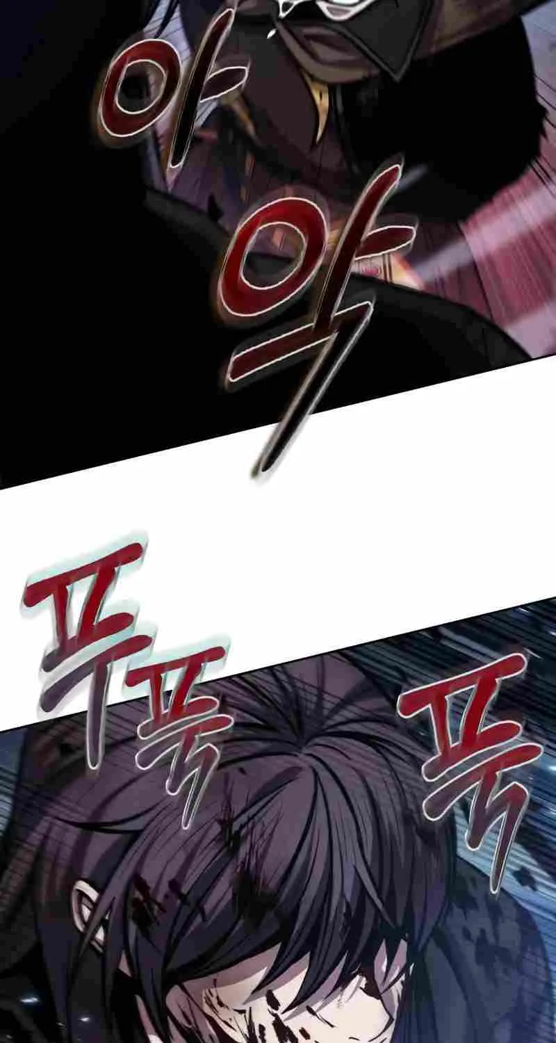 Nano Machine Kainu Manga Chapter 204 Page 37