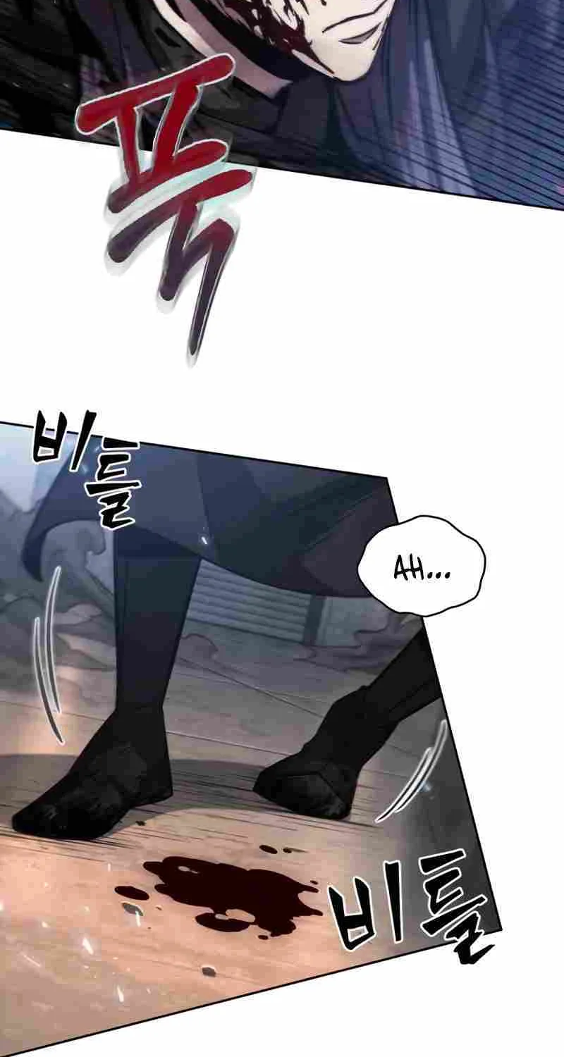 Nano Machine Kainu Manga Chapter 204 Page 38