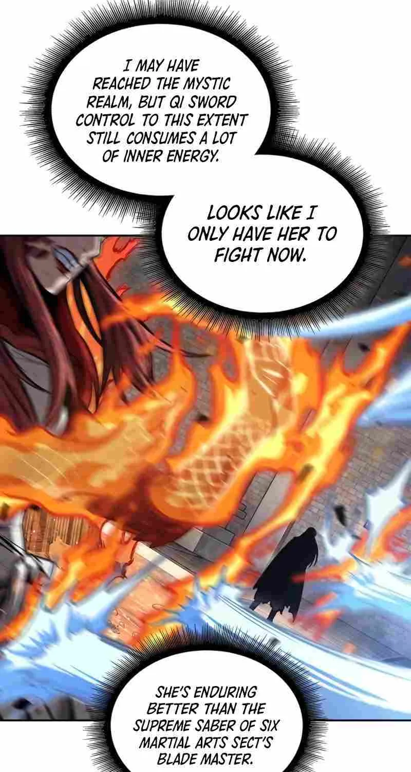 Nano Machine Kainu Manga Chapter 204 Page 44