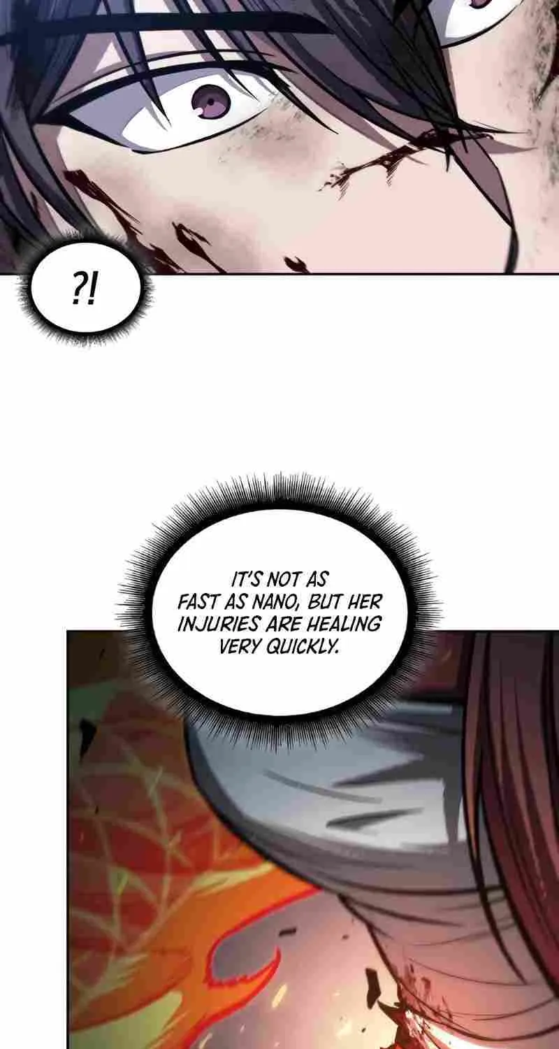 Nano Machine Kainu Manga Chapter 204 Page 47