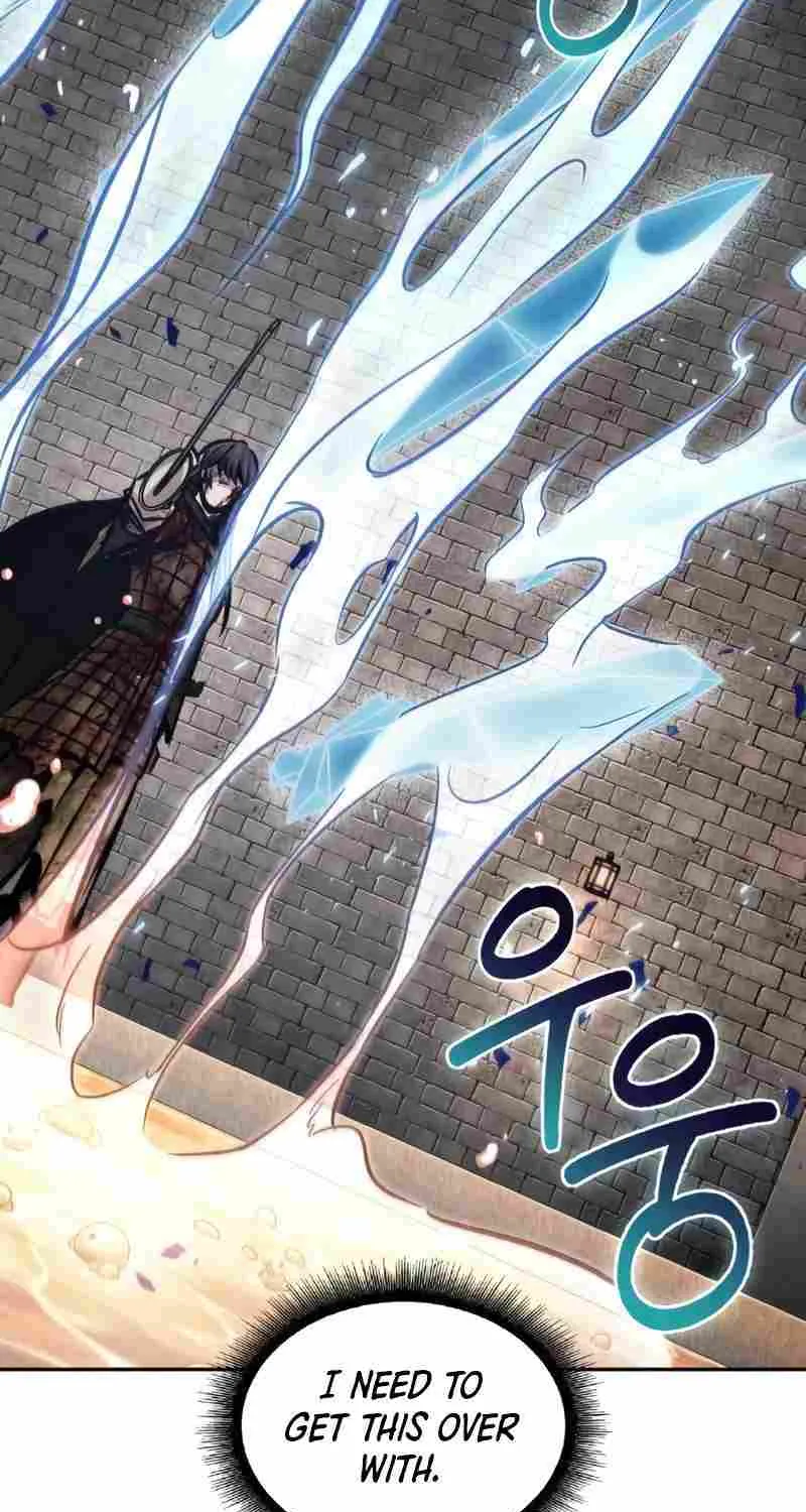 Nano Machine Kainu Manga Chapter 204 Page 49