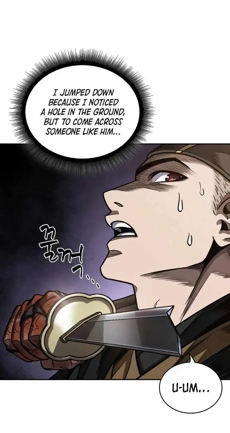 Nano Machine Kainu Manga Chapter 204 Page 54