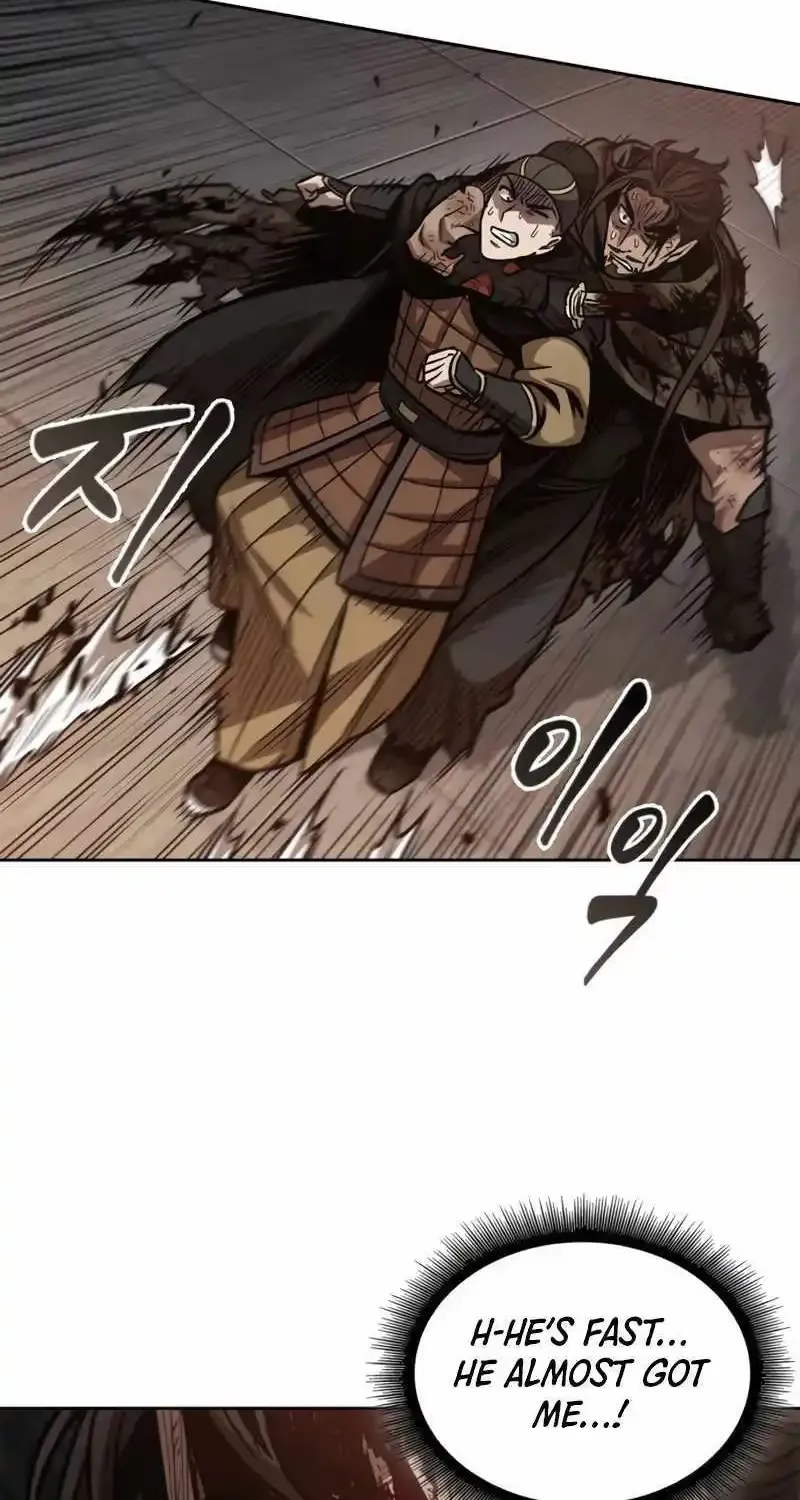 Nano Machine Kainu Manga Chapter 204 Page 60