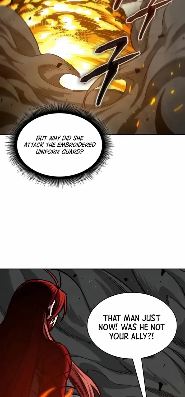 Nano Machine Kainu Manga Chapter 203 Page 2