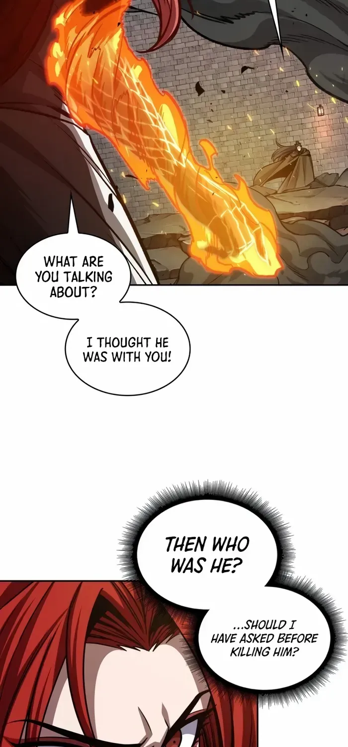 Nano Machine Kainu Manga Chapter 203 Page 3