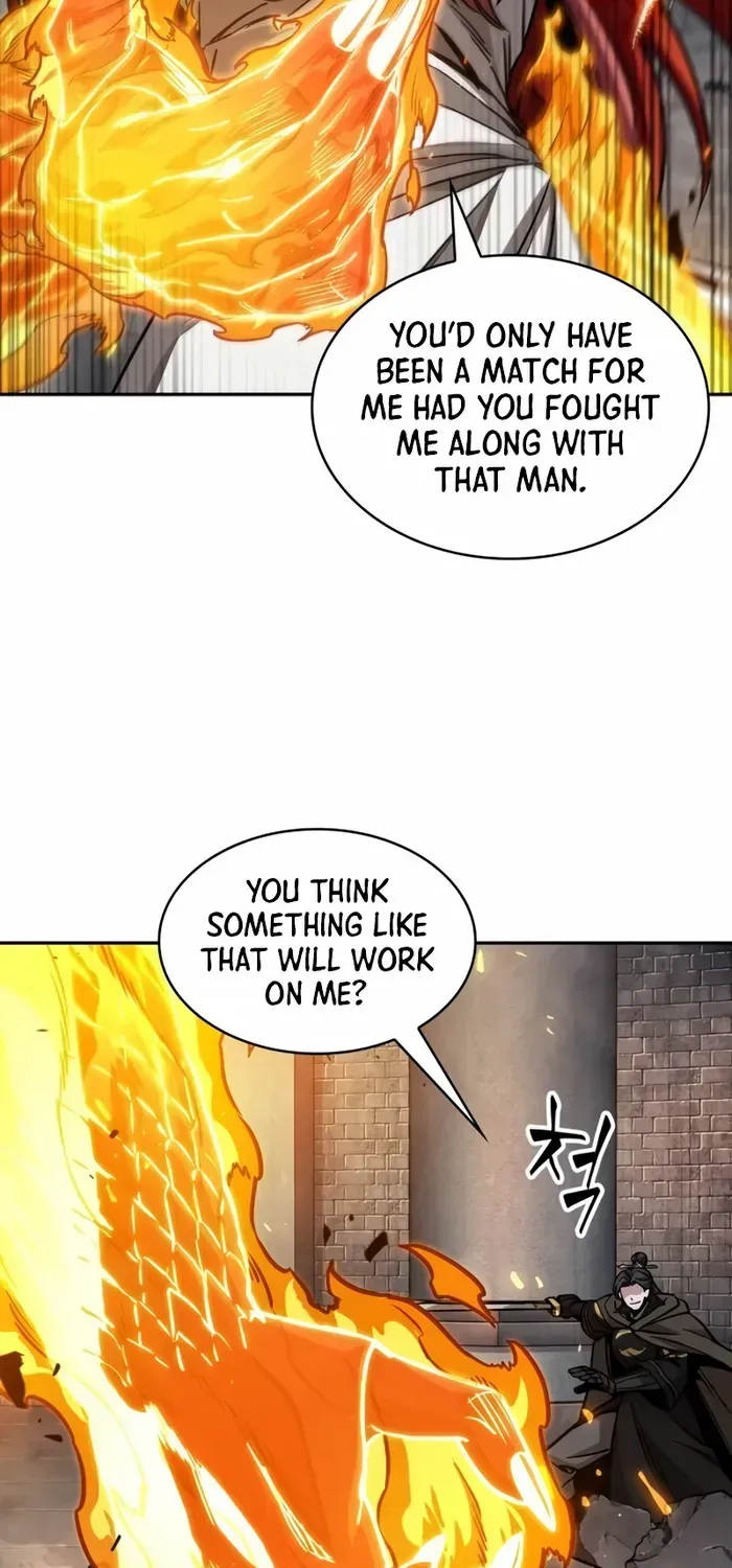 Nano Machine Kainu Manga Chapter 203 Page 7