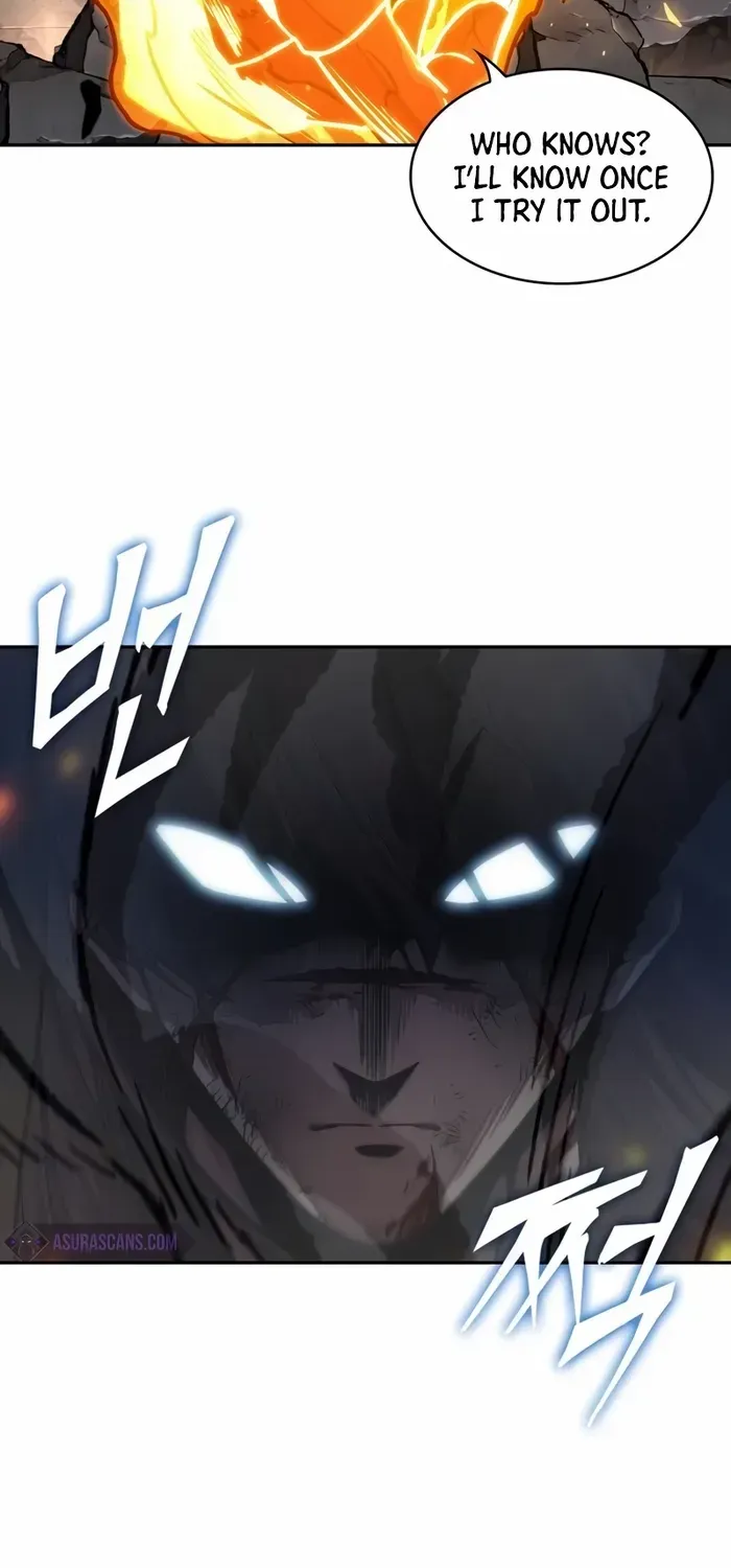 Nano Machine Kainu Manga Chapter 203 Page 8
