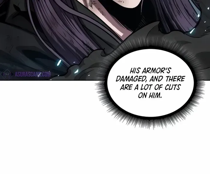 Nano Machine Kainu Manga Chapter 203 Page 18