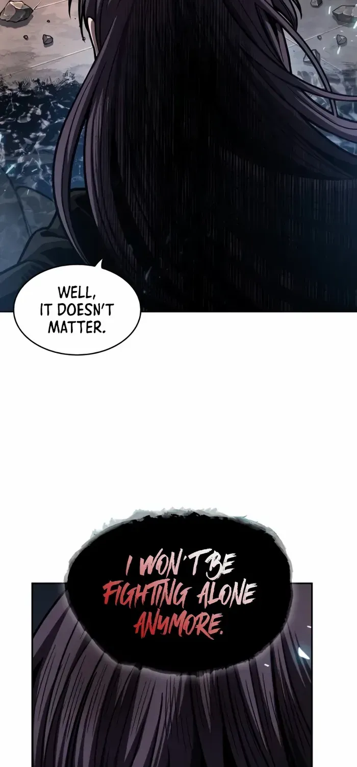 Nano Machine Kainu Manga Chapter 203 Page 21