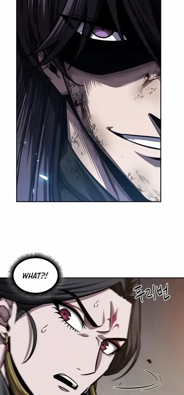 Nano Machine Kainu Manga Chapter 203 Page 22