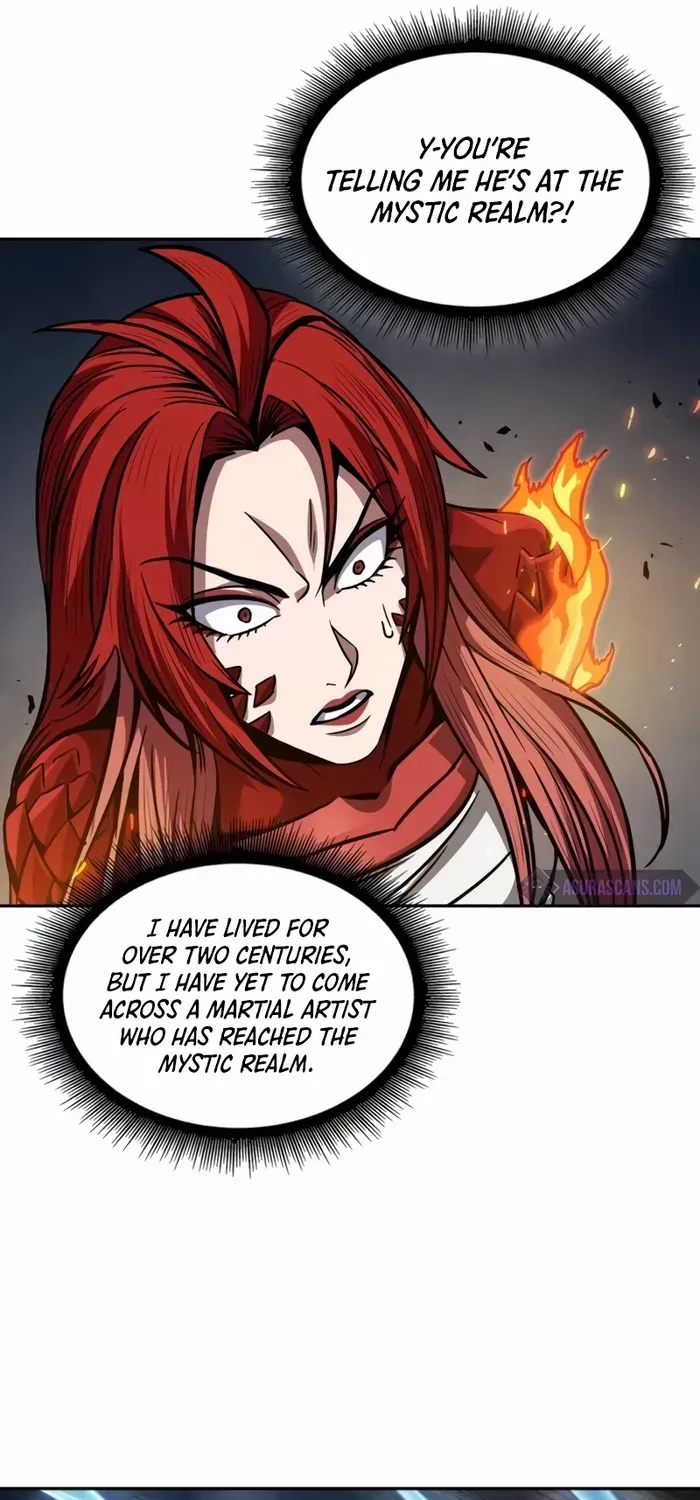 Nano Machine Kainu Manga Chapter 203 Page 28