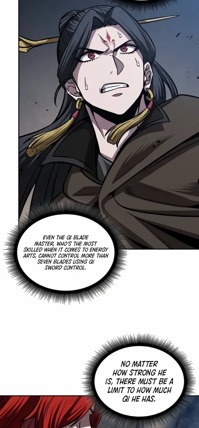 Nano Machine Kainu Manga Chapter 203 Page 30