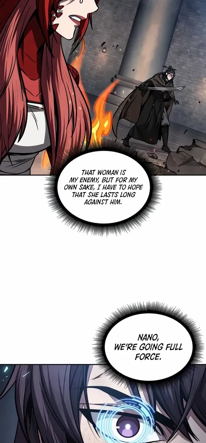 Nano Machine Kainu Manga Chapter 203 Page 31