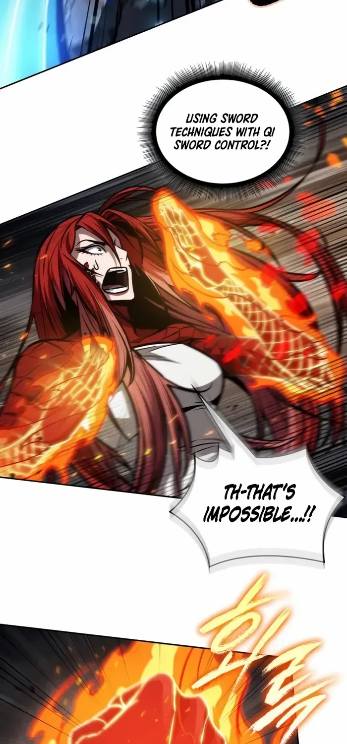 Nano Machine Kainu Manga Chapter 203 Page 49