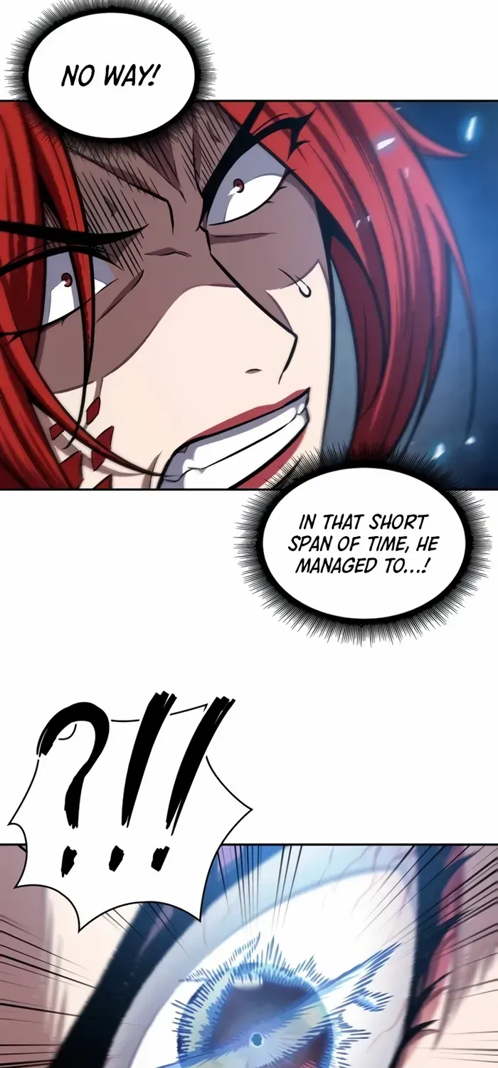 Nano Machine Kainu Manga Chapter 203 Page 58