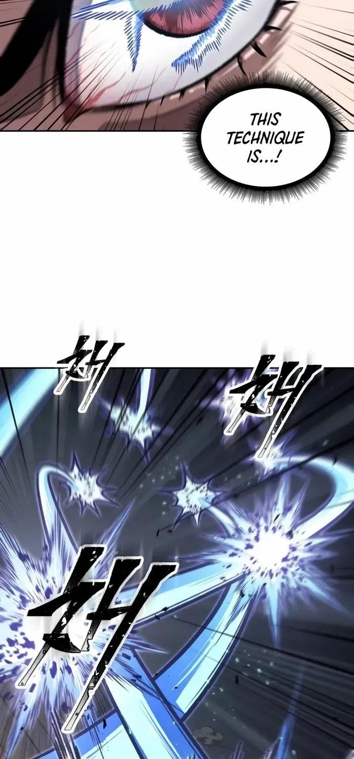 Nano Machine Kainu Manga Chapter 203 Page 59